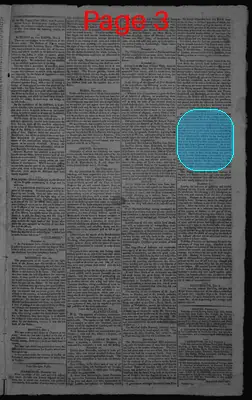 Page thumbnail for Gazette Of The United States