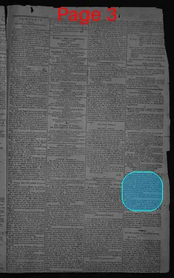 Page thumbnail for Gazette Of The United States