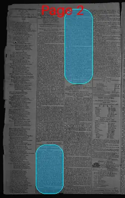 Page thumbnail for Gazette Of The United States