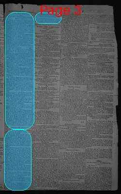 Page thumbnail for Gazette Of The United States