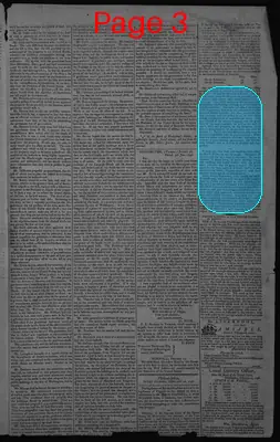 Page thumbnail for Gazette Of The United States