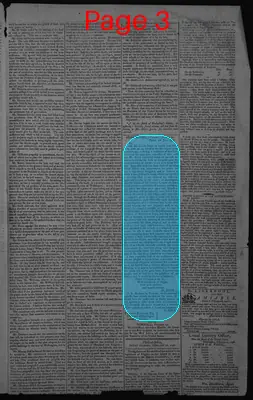 Page thumbnail for Gazette Of The United States