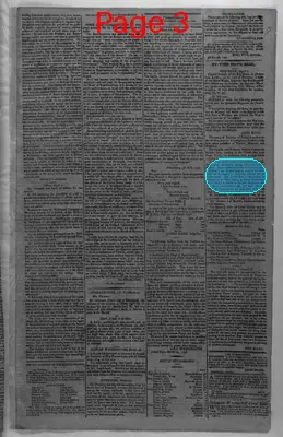 Page thumbnail for Gazette Of The United States