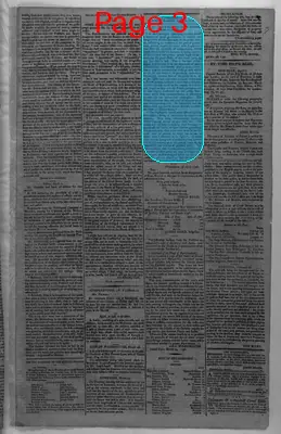 Page thumbnail for Gazette Of The United States