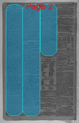 Page thumbnail for Gazette Of The United States