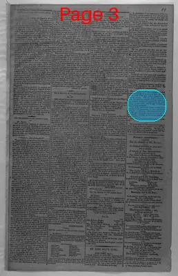 Page thumbnail for Gazette Of The United States