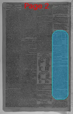 Page thumbnail for Gazette Of The United States