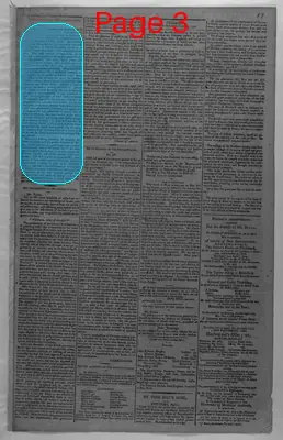 Page thumbnail for Gazette Of The United States