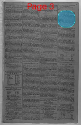 Page thumbnail for Gazette Of The United States