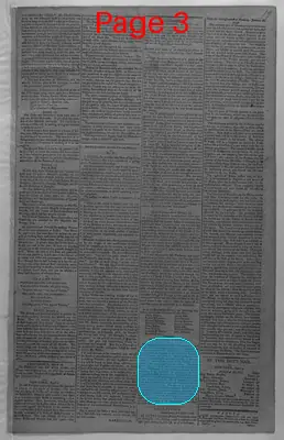 Page thumbnail for Gazette Of The United States