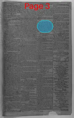Page thumbnail for Gazette Of The United States