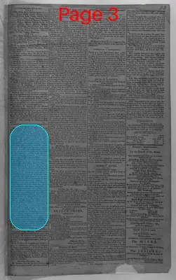 Page thumbnail for Gazette Of The United States