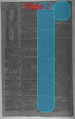 Page thumbnail for Gazette Of The United States