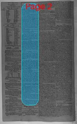 Page thumbnail for Gazette Of The United States