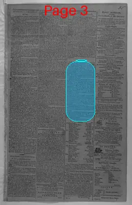 Page thumbnail for Gazette Of The United States