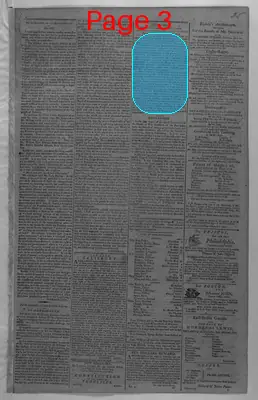 Page thumbnail for Gazette Of The United States