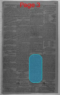 Page thumbnail for Gazette Of The United States
