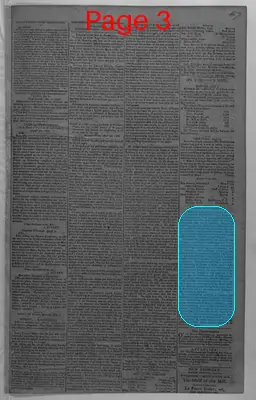 Page thumbnail for Gazette Of The United States