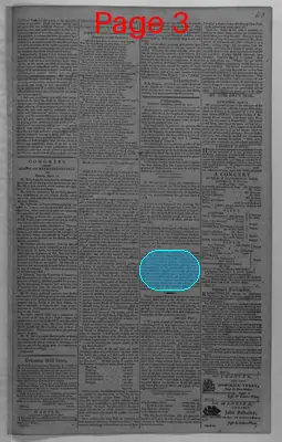 Page thumbnail for Gazette Of The United States
