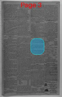 Page thumbnail for Gazette Of The United States