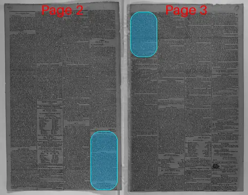 Page thumbnail for Gazette Of The United States