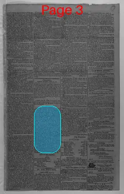Page thumbnail for Gazette Of The United States