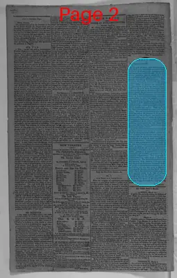 Page thumbnail for Gazette Of The United States