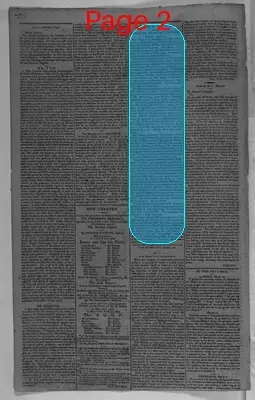 Page thumbnail for Gazette Of The United States