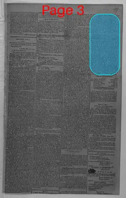 Page thumbnail for Gazette Of The United States