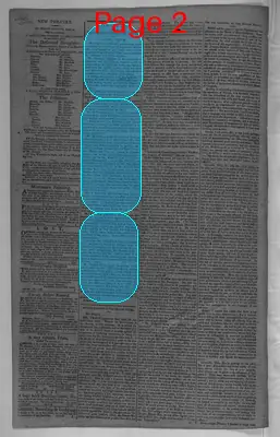 Page thumbnail for Gazette Of The United States