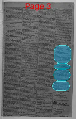 Page thumbnail for Gazette Of The United States