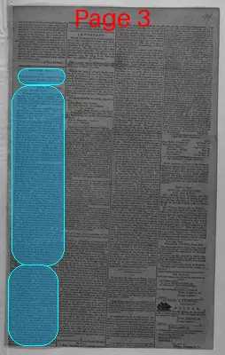 Page thumbnail for Gazette Of The United States