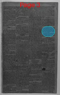 Page thumbnail for Gazette Of The United States