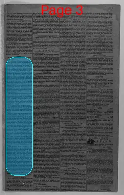 Page thumbnail for Gazette Of The United States