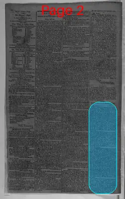 Page thumbnail for Gazette Of The United States