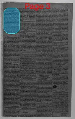 Page thumbnail for Gazette Of The United States