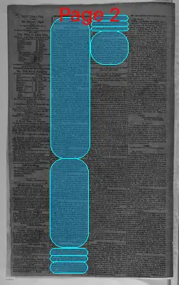 Page thumbnail for Gazette Of The United States