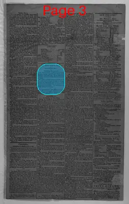 Page thumbnail for Gazette Of The United States