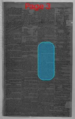 Page thumbnail for Gazette Of The United States
