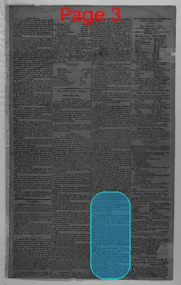 Page thumbnail for Gazette Of The United States