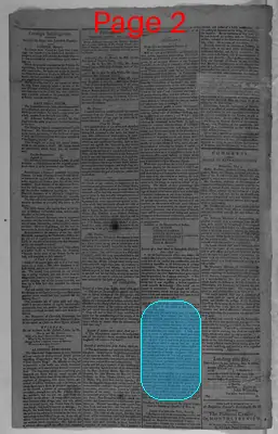 Page thumbnail for Gazette Of The United States