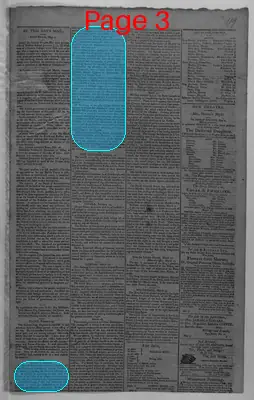 Page thumbnail for Gazette Of The United States