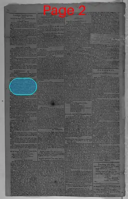 Page thumbnail for Gazette Of The United States