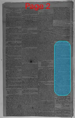 Page thumbnail for Gazette Of The United States