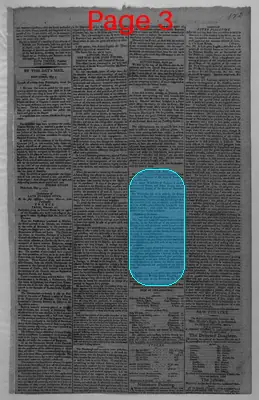 Page thumbnail for Gazette Of The United States
