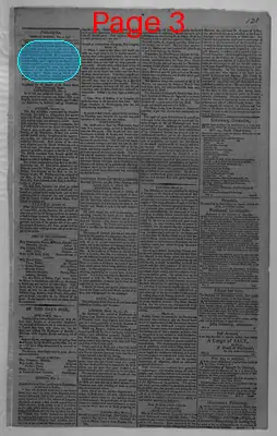 Page thumbnail for Gazette Of The United States