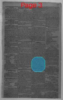 Page thumbnail for Gazette Of The United States
