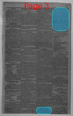 Page thumbnail for Gazette Of The United States