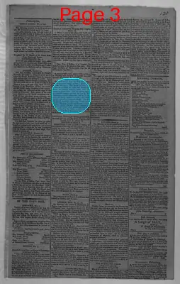 Page thumbnail for Gazette Of The United States