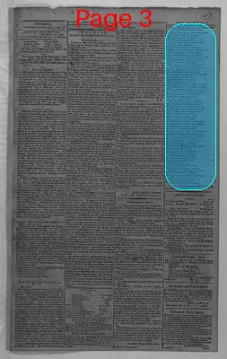 Page thumbnail for Gazette Of The United States